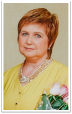 Афанасова Марина Леонидовна